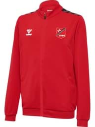 Zeige Details für Auth. Poly Zip Jacket  Bild von Auth. Poly Zip Jacket